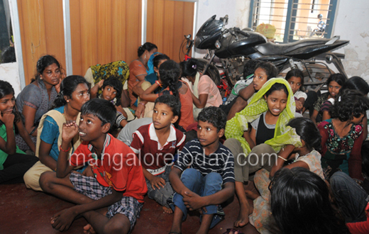 human trafficking in Mangalore